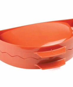 Charcoal Companion Large Calzone Press