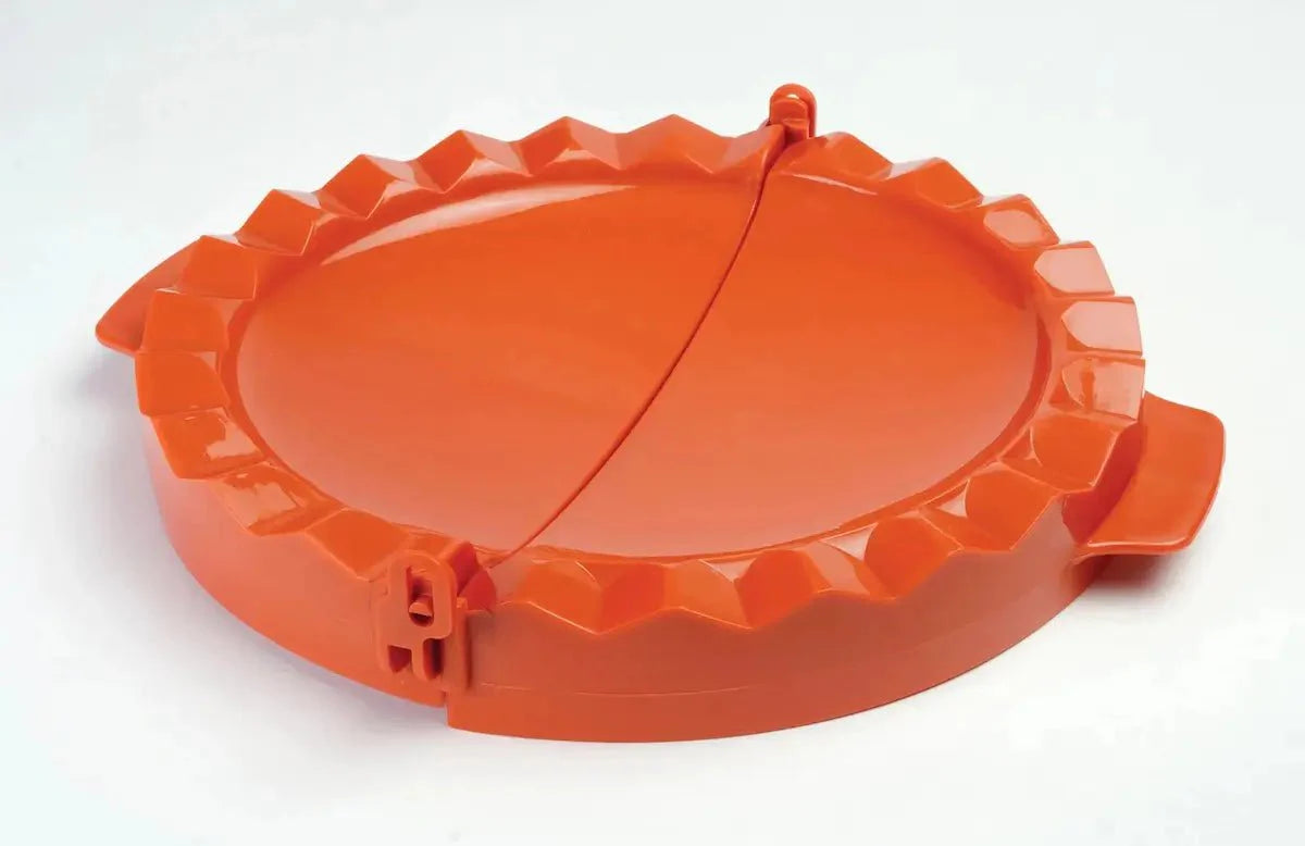 Charcoal Companion Large Calzone Press - Image 2