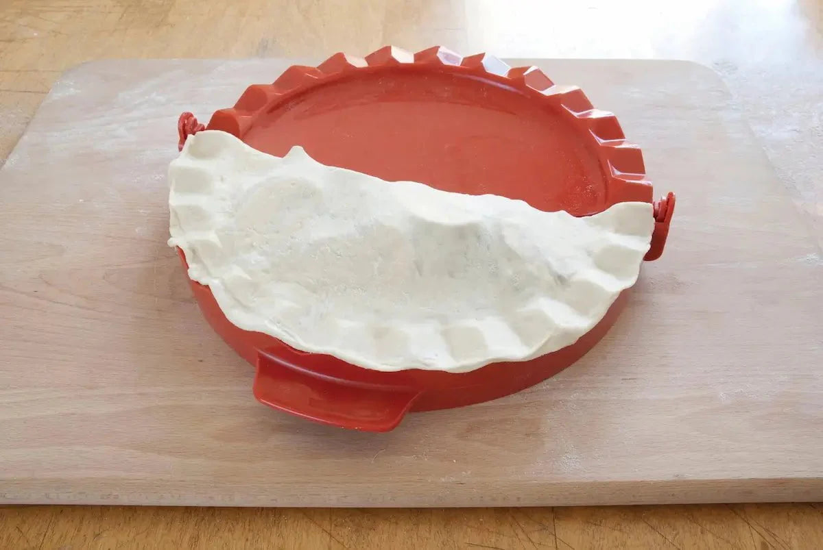 Charcoal Companion Large Calzone Press - Image 3