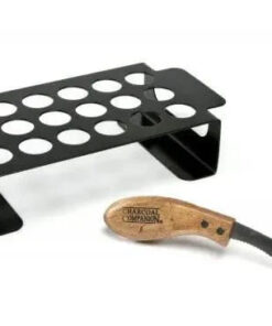 Charcoal Companion Pepper Rack and Corer Set