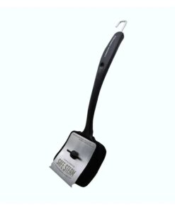 Charcoal Companion Safe Steam Grill Scrubber