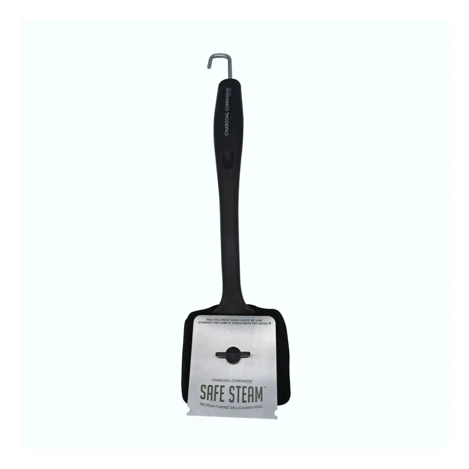 Charcoal Companion Safe Steam Grill Scrubber - Image 2