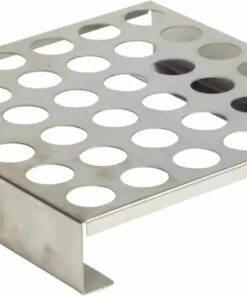 Charcoal Companion Stainless Pepper Roasting Rack