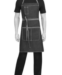 Chef Works Bronx Bib Apron