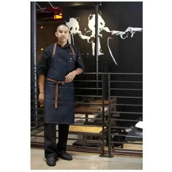 Chef Works Memphis Bib Apron - Image 2