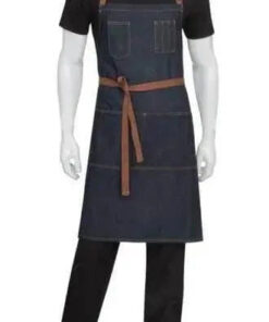 Chef Works Memphis Bib Apron