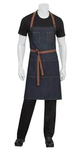 Chef Works Memphis Bib Apron