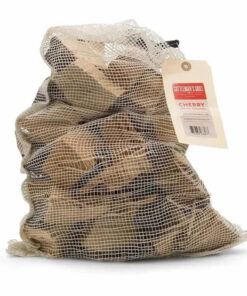 Cherry Wood Competition Smoking Chunks from Cattleman's Grill