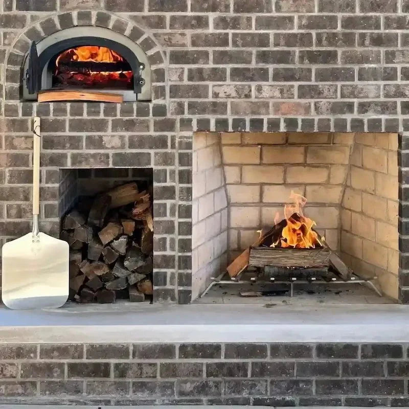 Chicago Brick Oven CBO-750 DIY Wood Fired Pizza Oven Kit - Image 7