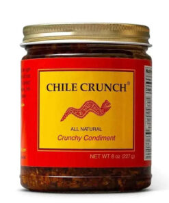 Chile Colonial Chile Crunch Condiment