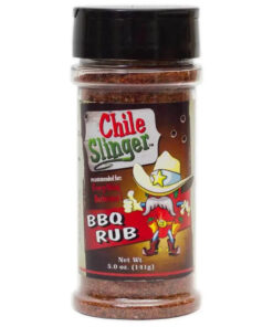Chile Slinger BBQ Rub
