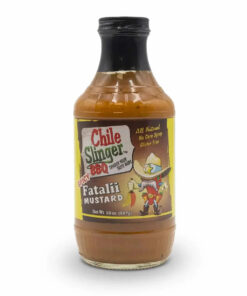 Chile Slinger Fatalii Mustard Sauce
