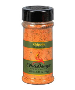 Chili Dawg's Chipotle Seasoning