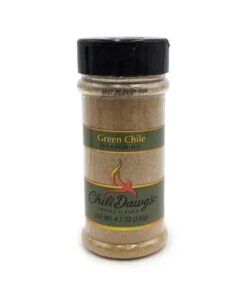 Chili Dawg's Green Chile Seasoning