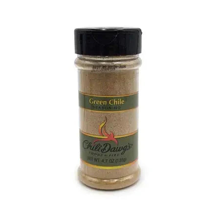 Chili Dawg's Green Chile Seasoning