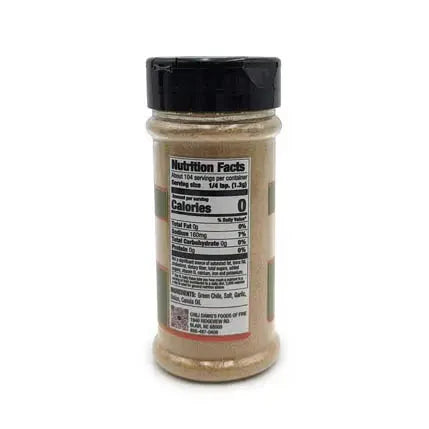 Chili Dawg's Green Chile Seasoning - Image 3