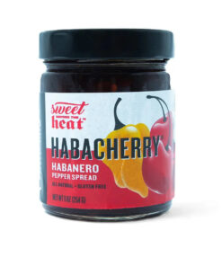 Chili Dawg's Habacherry Spread. 9oz