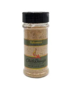 Chili Dawg's Habanero Seasoning