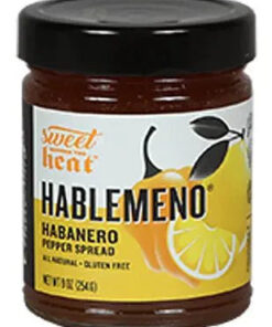 Chili Dawg's Hablemeno Pepper Spread