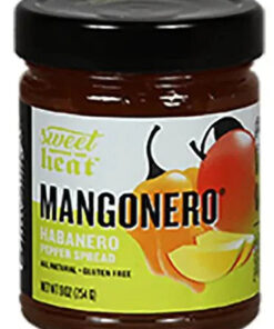Chili Dawg's Mangonero Pepper Spread
