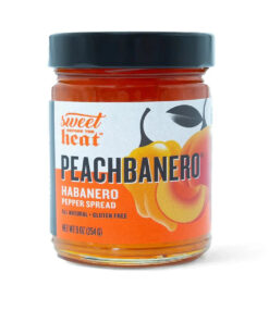 Chili Dawg's Peachbanero Spread
