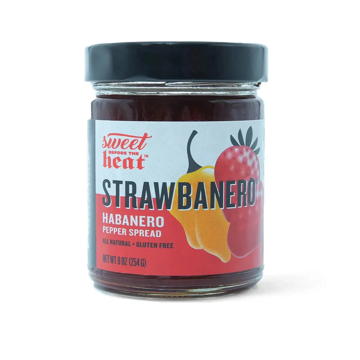 Chili Dawg's Strawbanero Spread