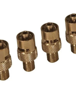 Chop's Power Injector Metal Needle Adaptors - 4 Pack