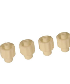 Chop's Power Injector System Plastic Needle Adapters 4 Pack