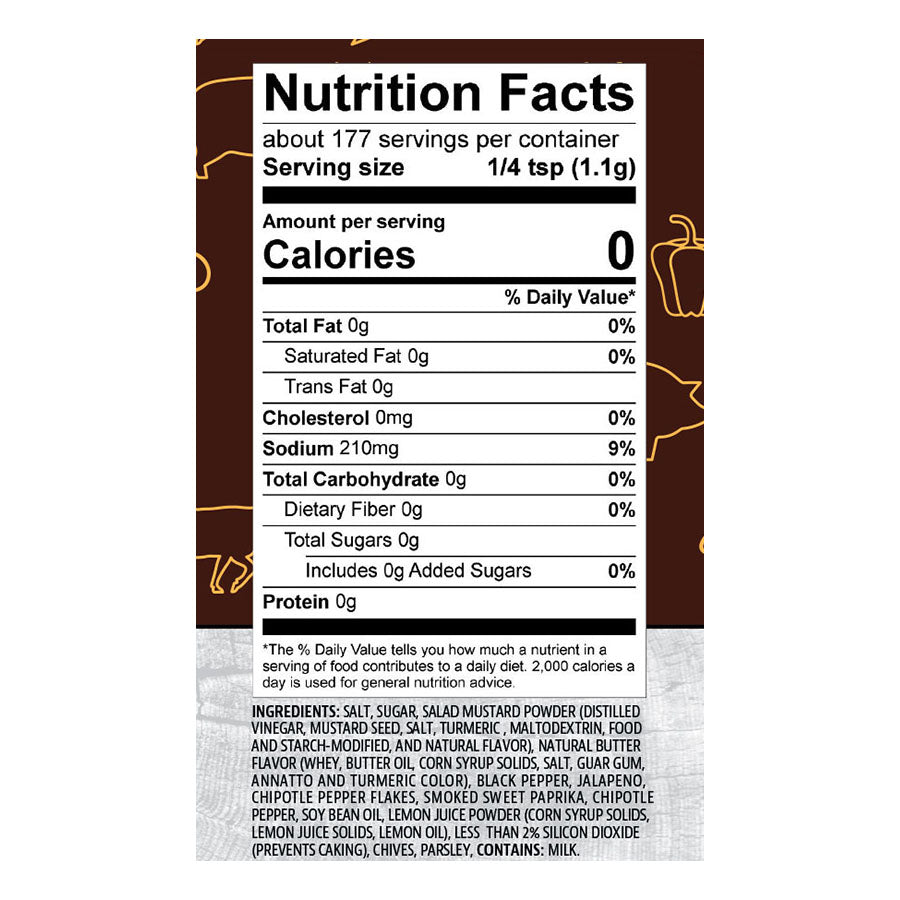 Cowboy Butter Rub - Image 2