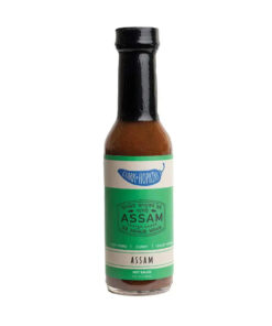 Clark and Hopkins Assam Pepper Sauce