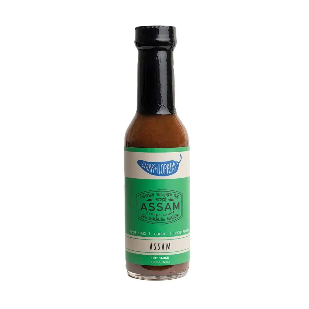 Clark and Hopkins Assam Pepper Sauce