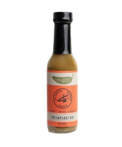 Clark and Hopkins Chesapeake Pepper Sauce