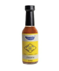 Clark and Hopkins Ethiopia Pepper Sauce