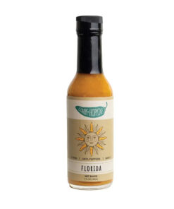 Clark and Hopkins Florida Pepper Hot Sauce