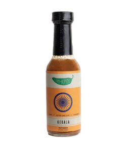 Clark and Hopkins Kerala Pepper Sauce