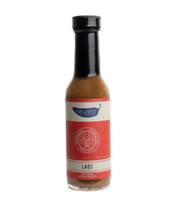 Clark and Hopkins Laos Pepper Sauce