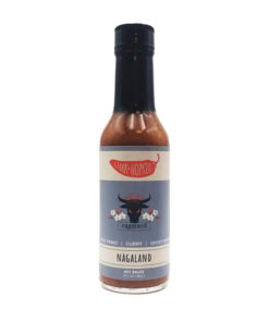 Clark and Hopkins Nagaland Pepper Hot Sauce