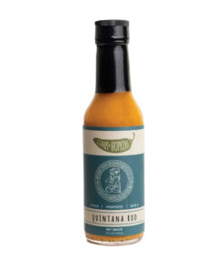Clark and Hopkins Quintana Roo Pepper Sauce
