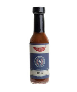 Clark and Hopkins Texas Pepper Sauce