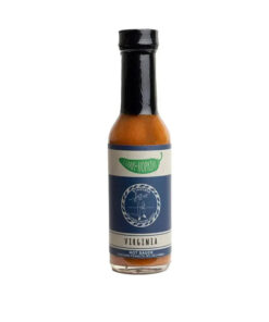 Clark and Hopkins Virginia Pepper Sauce