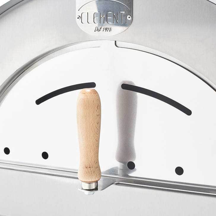Clementi Clementino 60x40 Pizza Oven - Image 4