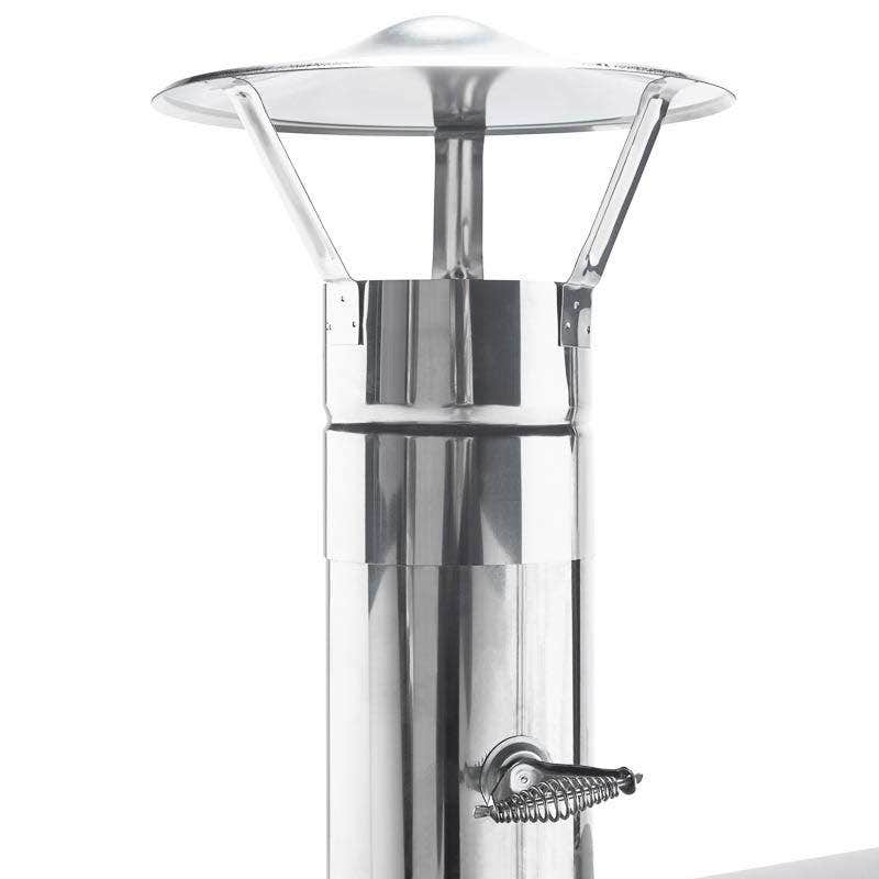 Clementi Clementino 60x40 Pizza Oven - Image 8