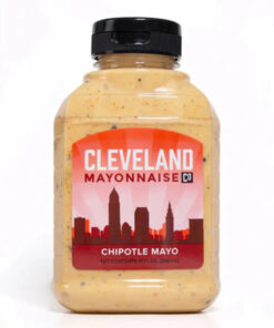 Cleveland Ketchup Co. Chipotle Mayo. 10oz