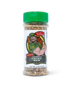 Code 3 Spices Grunt Rub