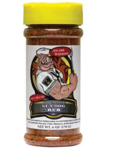 Code 3 Spices Sea Dog Rub