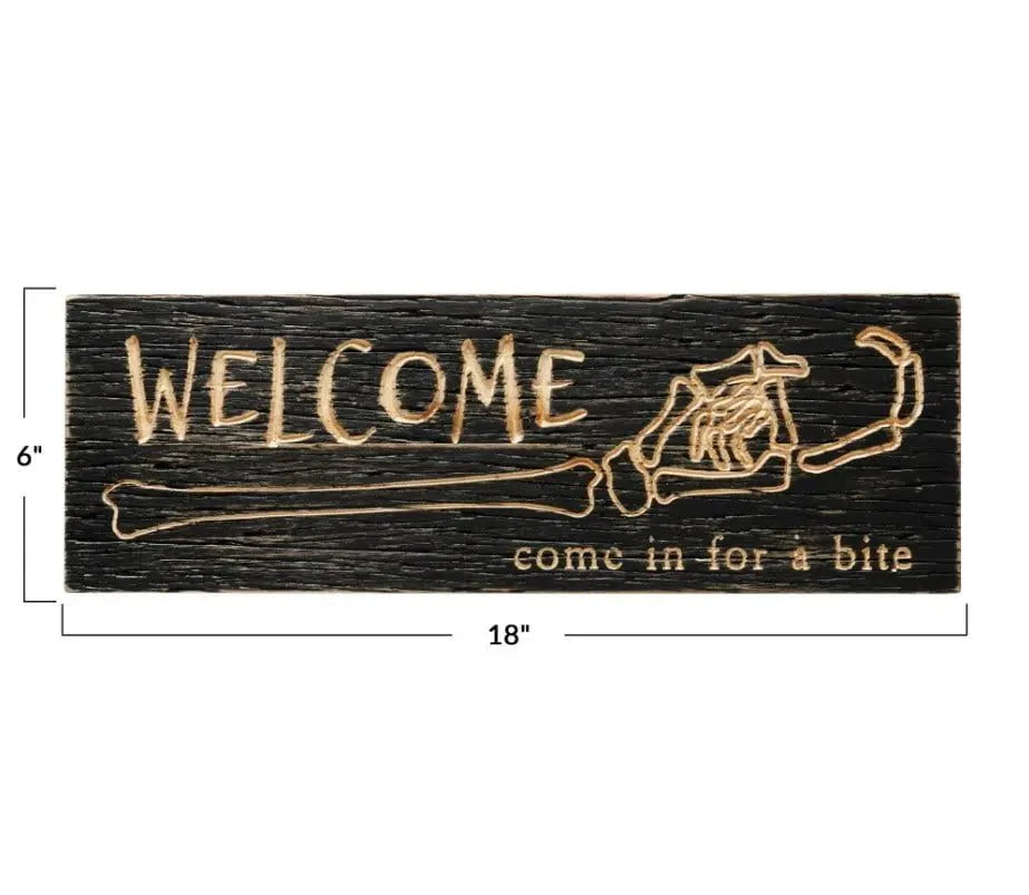 Come in for a Bite Wall Decor - Image 3