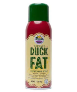 Cornhusker Kitchen Duck Fat Cooking Spray