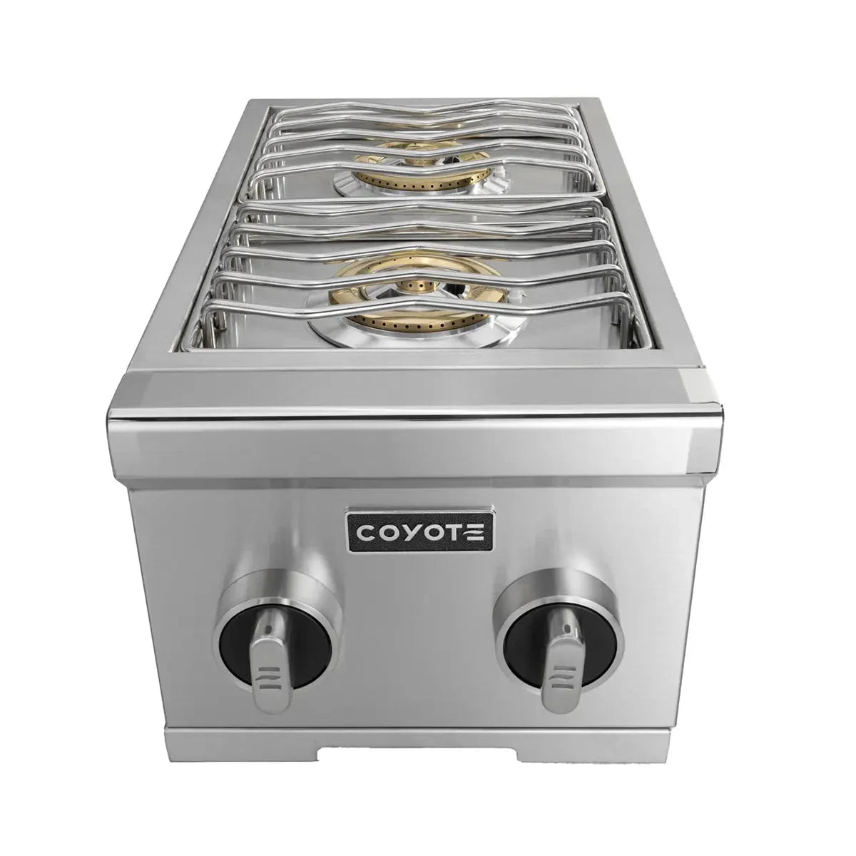 Coyote 12 Built-In Double Side Burner - Image 3
