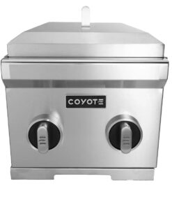 Coyote 12 Built-In Double Side Burner