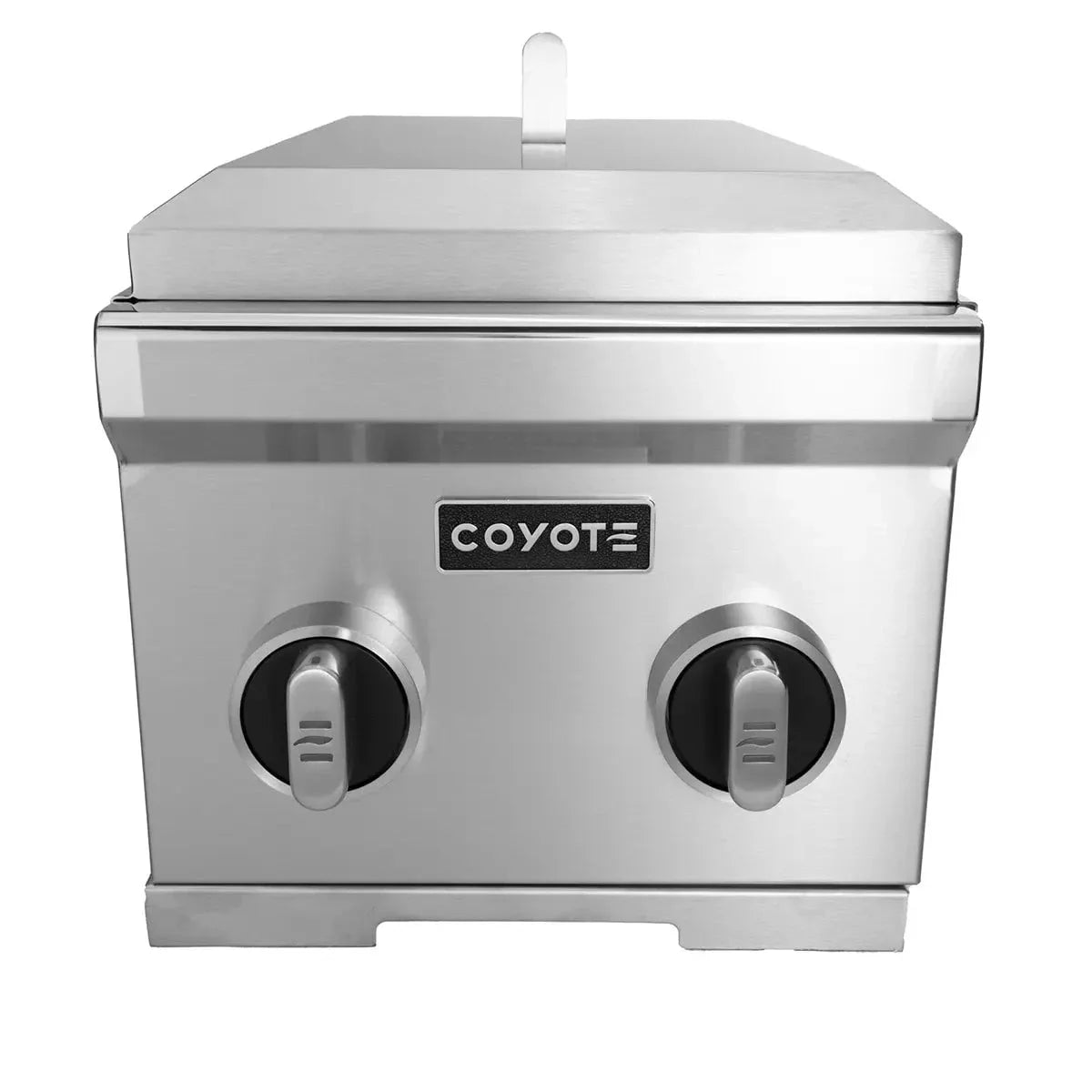 Coyote 12 Built-In Double Side Burner